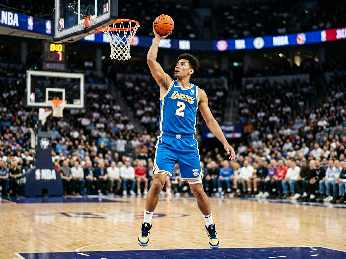 篮球比赛瞬间，NBA赛场数据